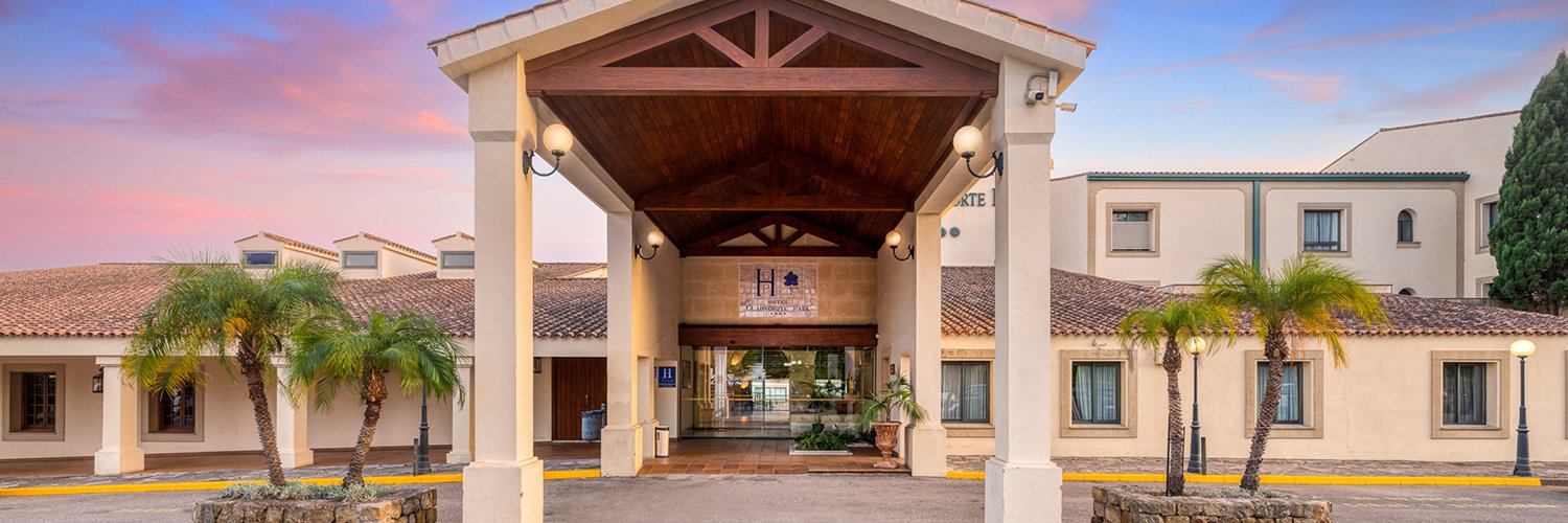 Andalusian charm and spa relaxation near Algeciras