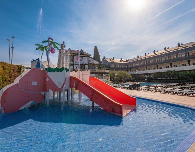 Santa Susana! Hotel 3* in All-Inclusive 1st child FREE!