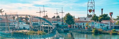 PortAventura World: 4* hotel within the park and unlimited thrills and spills