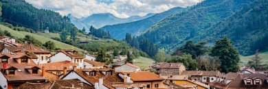 Entspannen Sie sich in Kantabrien und genießen Sie die Picos de Europa