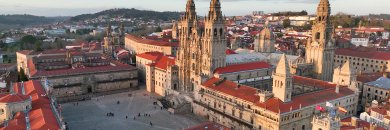 Galician essence in its purest form: 4* hotel in Santiago de Compostela