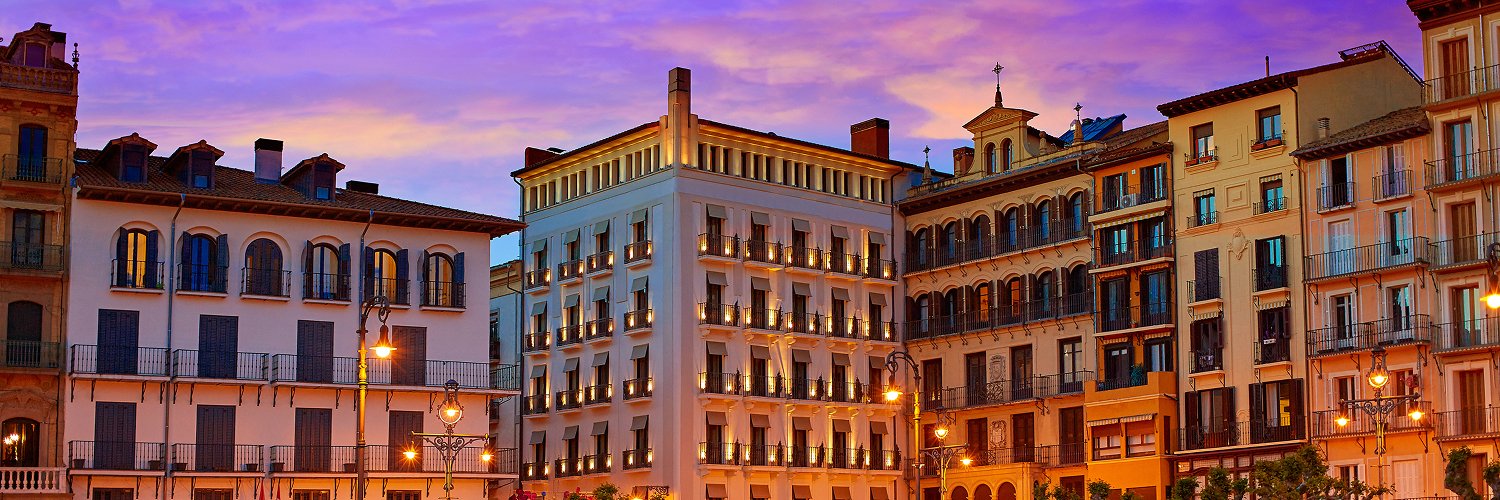 Descubra Pamplona num hotel 4* com Pequeno-Almoço