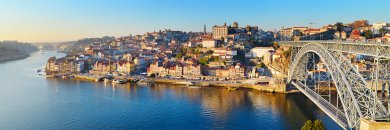 Oporto: 4* Hotel + Weinprobe und Kreuzfahrt