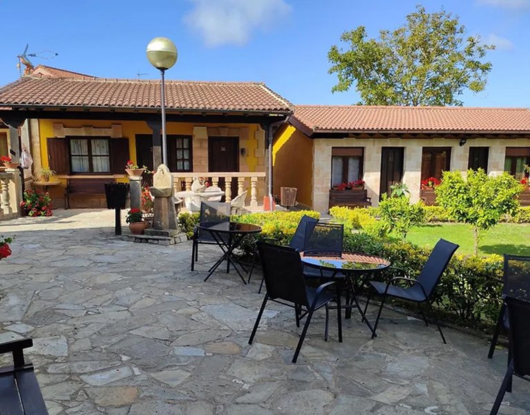 Aufwachen in der Natur bei Suances