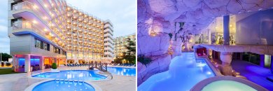 Détendez-vous à Blanes : hôtel 4* près de la plage et de la nature