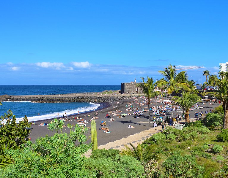Entdeckt Puerto de la Cruz neu