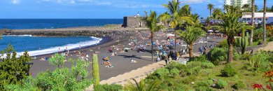 Découvrez Puerto de la Cruz sous un autre angle