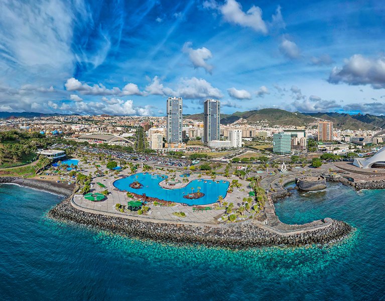 Erleben Sie den Süden von Teneriffa: Costa Adeje mit All Inclusive