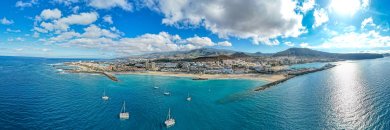 Live the south of Tenerife: Costa Adeje in All-Inclusive