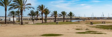 Comarruga the perfect spot in Costa Dorada to recharge