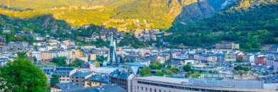 Vous cherchez l'escapade idéale ? Hôtel 4* au centre d'Andorre