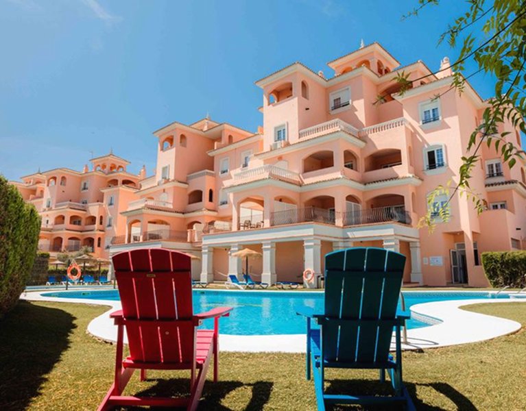 Kurzurlaub in Matalascañas in einem Studio in Strandnähe