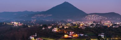 Détendez-vous devant les montagnes de Modim de Basto au Portugal avec spa inclus !