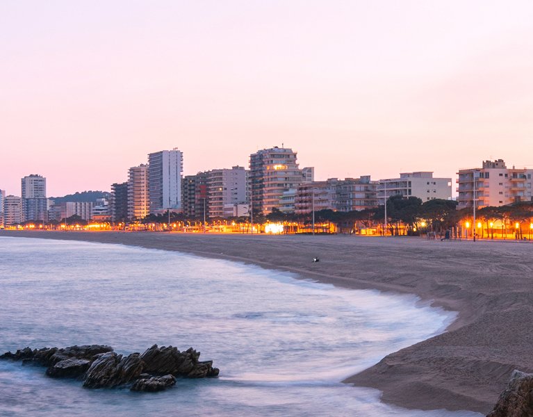 Costa Brava ohne Fahrpläne: Erleben Sie Platja d'Aro in Ihrem eigenen Tempo