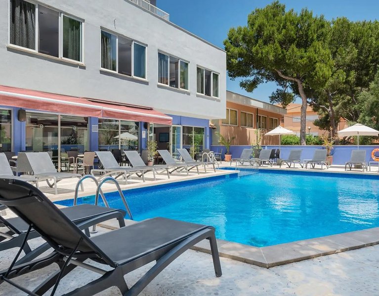 Ihr Ausflug nach Mallorca nur für Erwachsene in einem 4*-Hotel am Strand