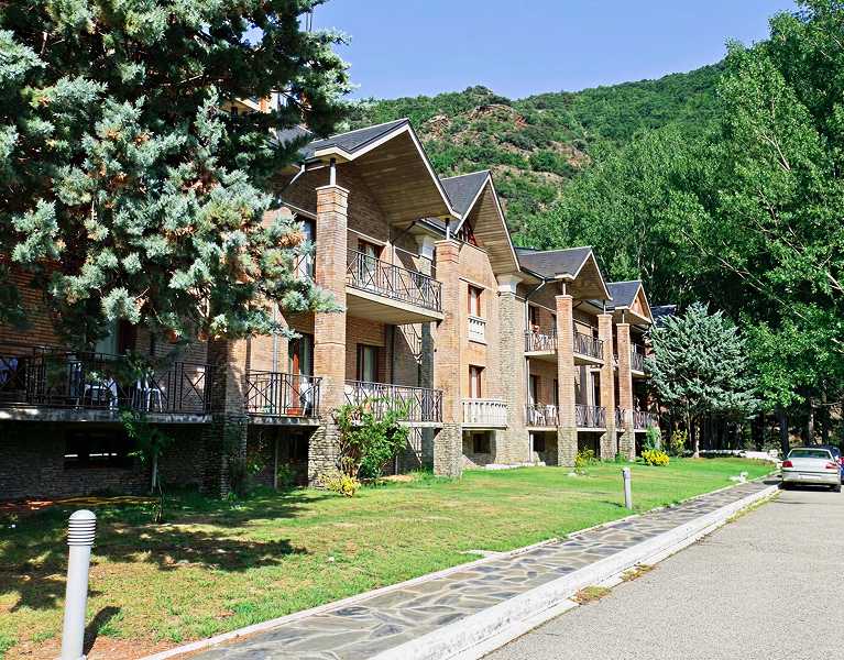 Déconnexion à Rialp ! Une retraite en montagne avec spa inclus