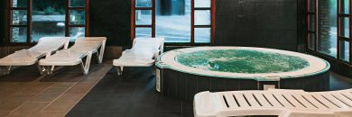 Rialp : la retraite que vous devez réinitialiser entre les montagnes et le SPA