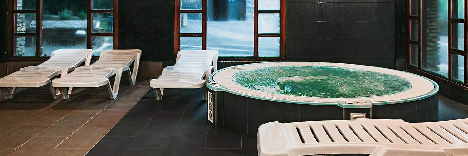 Rialp : la retraite que vous devez réinitialiser entre les montagnes et le SPA