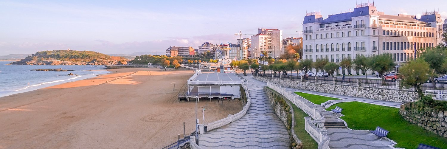 Feel the north in Santander, a plan of sea, history and tradition.