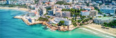 Beach Break in Salou with Hotel Near the Sand