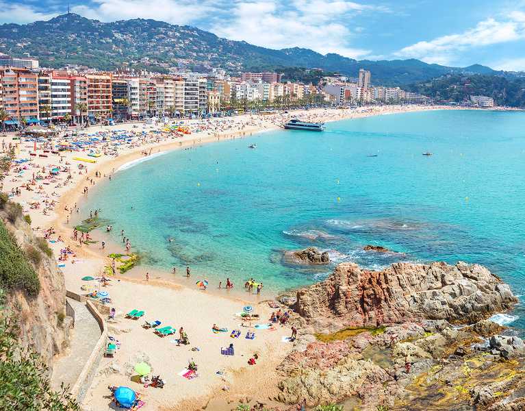 Entdecken Sie die authentischste Seite von Lloret de Mar im 4* Hotel