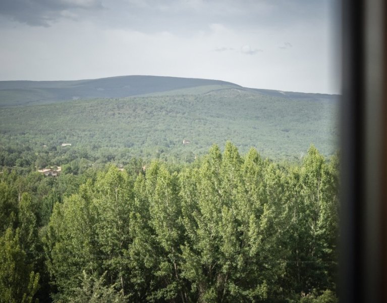 Ralentissez et ressentez la Soria rurale