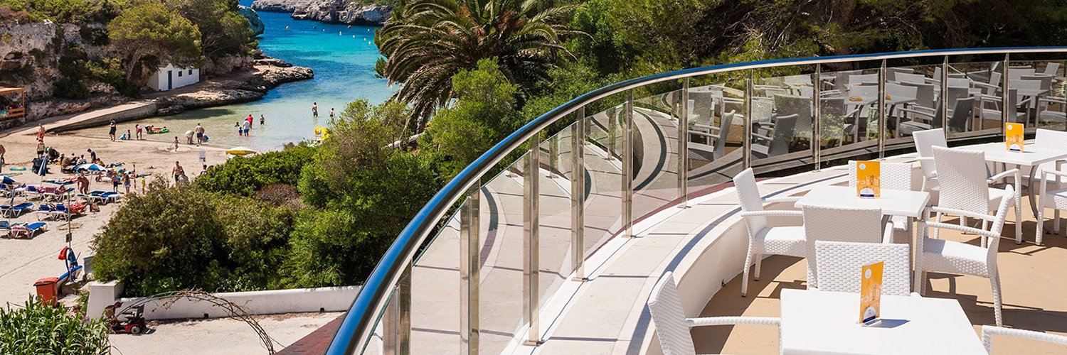 As suas férias em Menorca