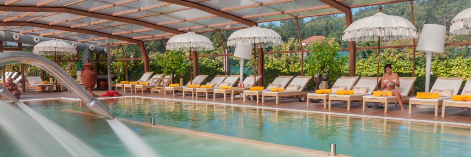 Entspannen Sie sich in Sanxenxo in einem erstklassigen Spa-Resort