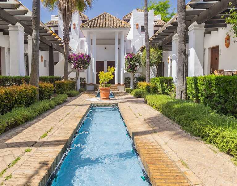 Matalascañas, a porta de entrada para Doñana num hotel de 4*