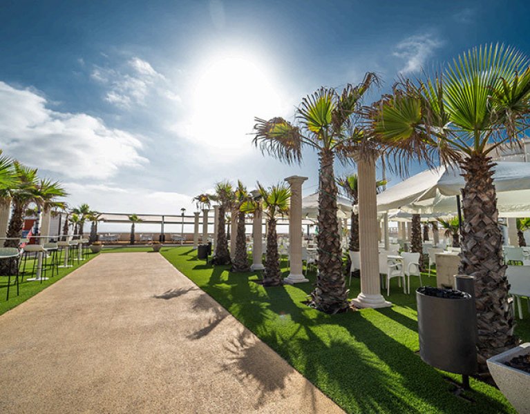 Costa Calida All-Inclusive: Beachfront, Spa and Thermal Baths