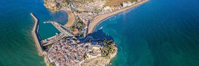 Apartamentos perto da praia na Costa Valenciana em Oliva