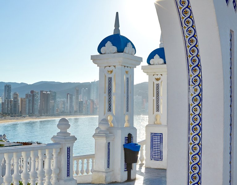 A oportunidade perfeita para descobrir Benidorm