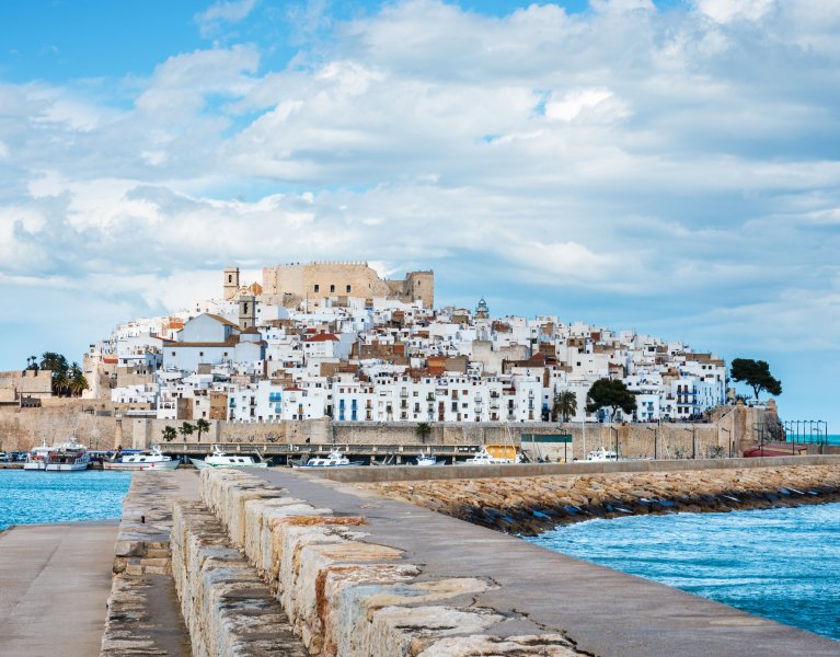 Peñíscola: Ein Ort zum Verweilen, ein Gefühl zum Erinnern