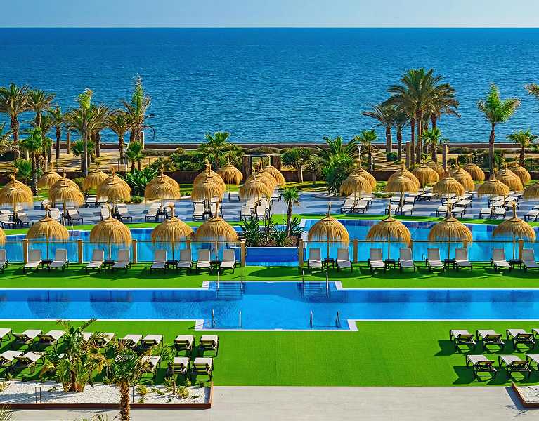 Indulge yourself: 5* hotel, luxury and infinite sunshine Cabo de Gata