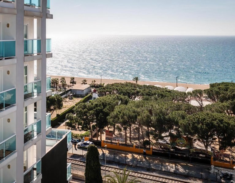 Votre hôtel à deux pas de la mer