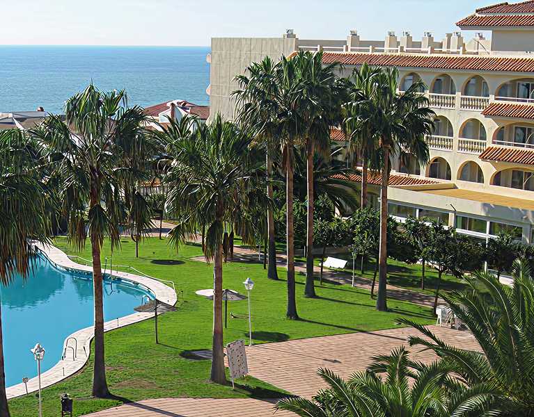 Votre refuge à Matalascañas dans un hôtel 4* avec Pension Complète.