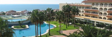 Votre refuge à Matalascañas dans un hôtel 4* avec Pension Complète.