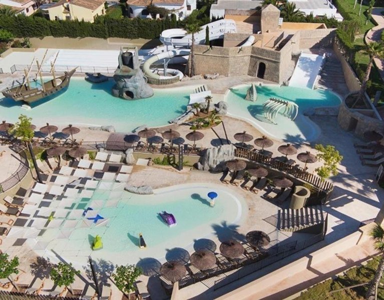 Mallorca Holiday: All-Inclusive, Splash Park & Ferry 