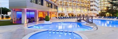 May bank holiday in Blanes! Luxury 4* Superior on the Costa Brava