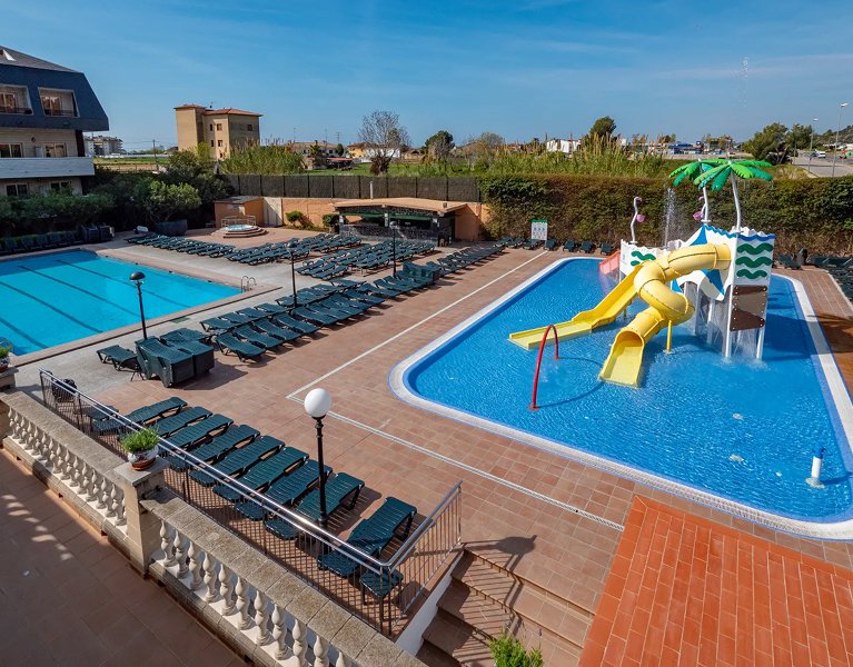 Votre séjour à Santa Susana sur la côte de Barcelone