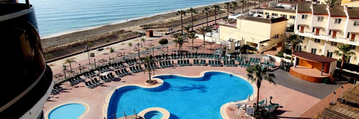 May Bridge in Peñiscola in 4* hotel with Full Board