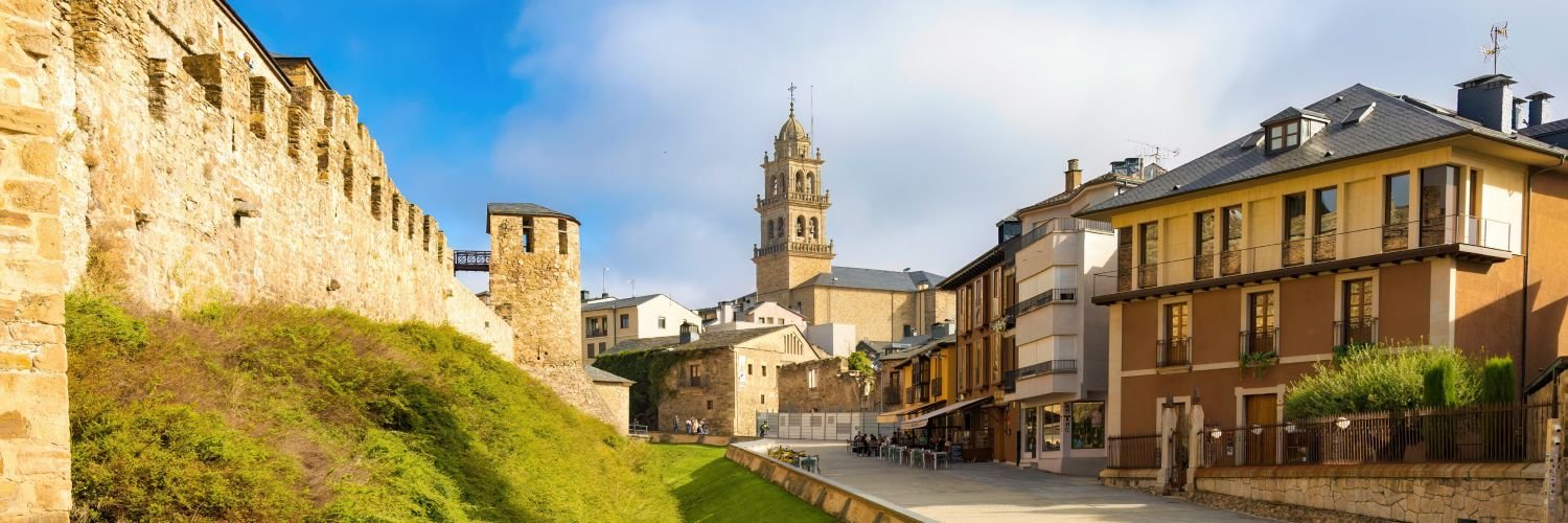 Hôtel 4* à Ponferrada : le cœur du Bierzo vous attend