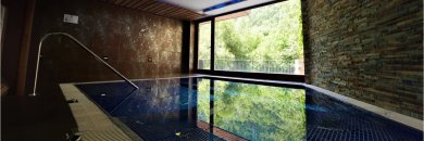 Spa, montanha e hotel 4* Vai adorar Andorra!