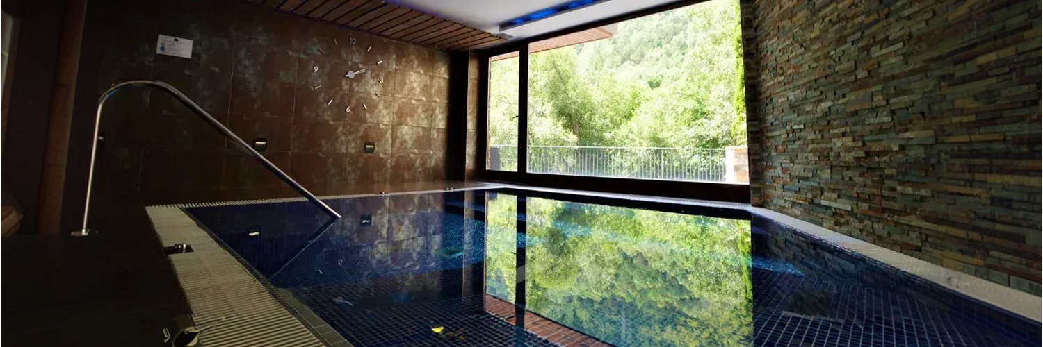 Spa, montanha e hotel 4* Vai adorar Andorra!