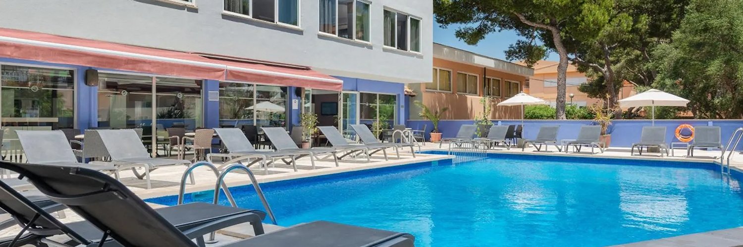 Maiorca num hotel só para adultos em S'Arenal