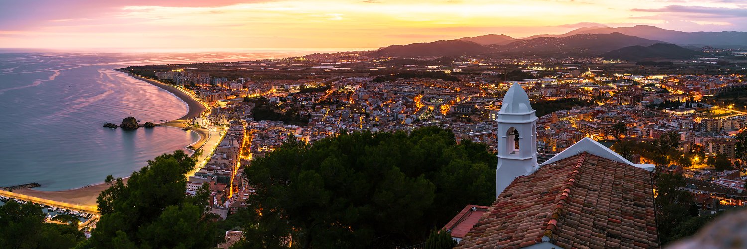 Costa Brava getaway: Blanes 3* hotel by the sea