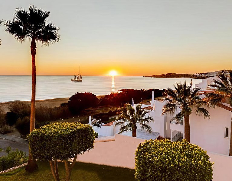 L'Algarve vous appelle ! Votre hôtel Tout Inclus à Albufeira