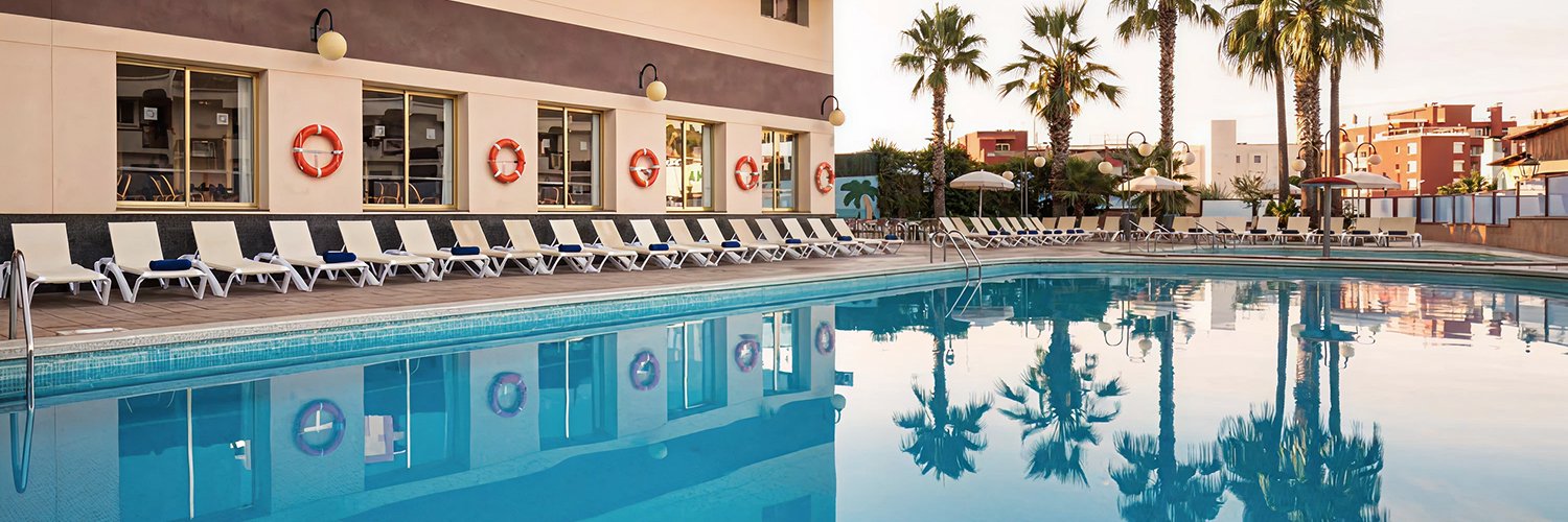 Escape this April to Calella in a 4* superior hotel