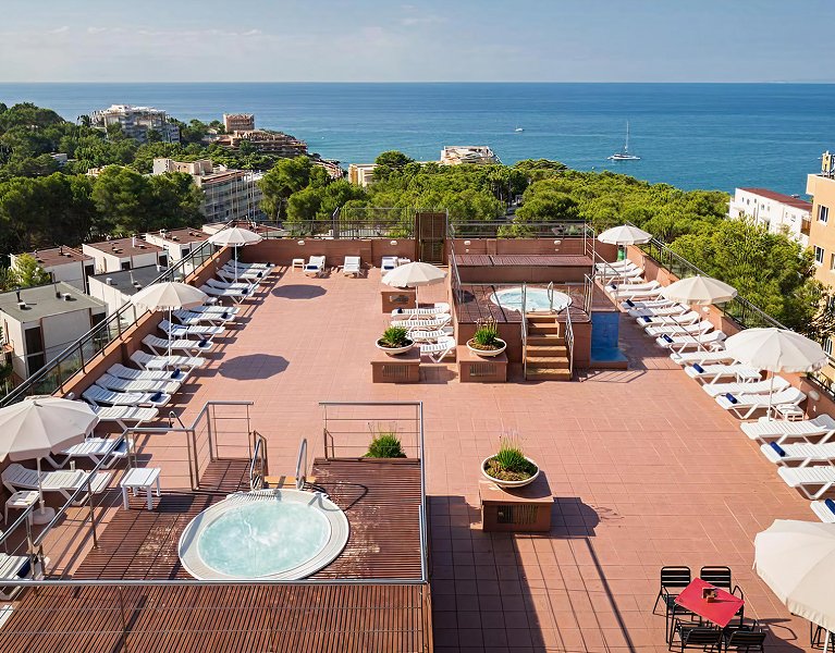 À descoberta da Costa Daurada? Salou: sol, calma e hotel perto do mar