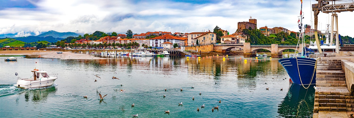 Profitez de la Cantabrie avec un plan gastronomique et un spa illimité.